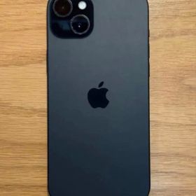 Apple iPhone 15ブラック 本体 128GB