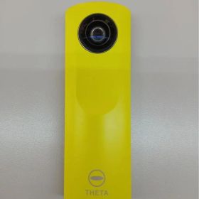 RICOH THETA M15 イエロー 360度カメラ