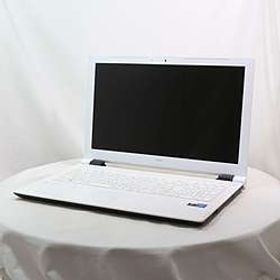 LAVIE Note Standard PC-NS100F2W-H4 〔Windows 10〕 ［Celeron 3855U (1.6GHz)／4GB／HDD500GB／15.6インチワイド／Wind