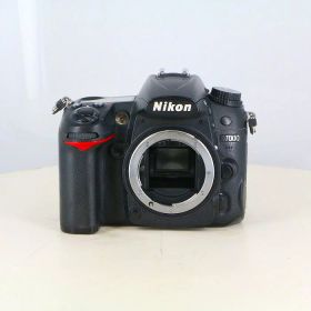 【中古】 (ニコン) Nikon D7000 ボディ【中古カメラ デジタル一眼】 ランク：B