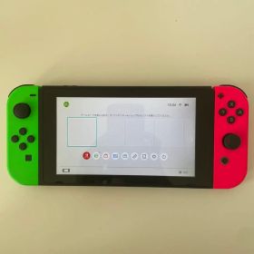 Nintendo Switch 本体 HAC-001 未対策機 動作確認済み