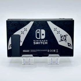 Nintendo Switch 本体 モンハンモデル 動作確認済 #144