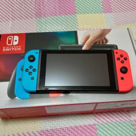 Nintendo Switch 本体 箱あり ドリフト現象有