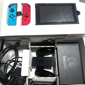 Switch 中古 動作確認済み