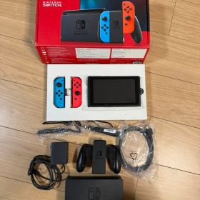 「動作確認済」Nintendo Switch 本体