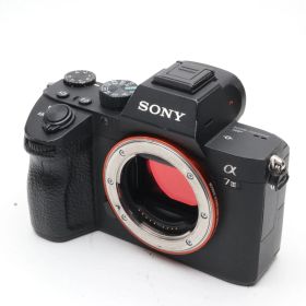 ソニー ミラーレス一眼 α7 III ボディ ILCE-7M3