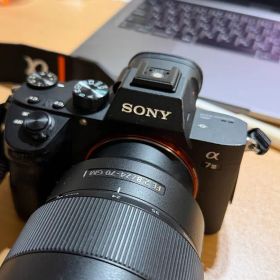 SONY α7 III デジタル一眼レフ 本体のみ