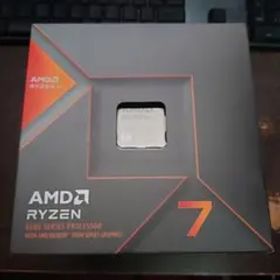 【未開封】AMD Ryzen 7 8700G CPU
