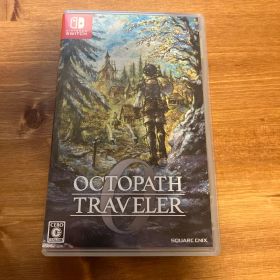 Switch オクトパストラベラー0