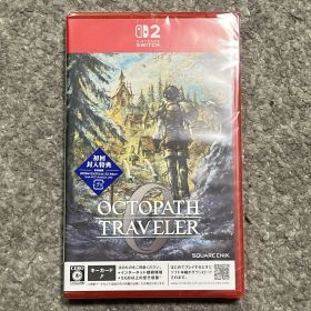 OCTOPATH TRAVELER0 オクトパストラベラー0 Switch 新品