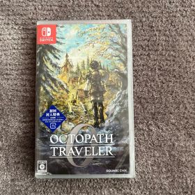 Switch オクトパストラベラー0