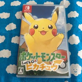 ポケットモンスター Let's Go! ピカチュウ