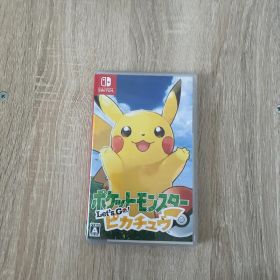 ポケットモンスター Let's Go! ピカチュウ