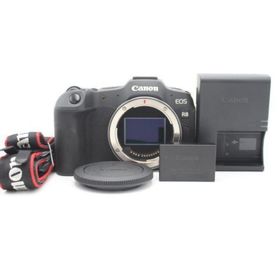 キヤノン(Canon)のショット数10000以下！CANON EOS R8 ミラーレスカメラ(ミラーレス一眼)