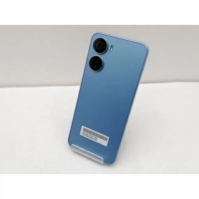 【中古】ZTE ymobile 【SIMフリー】 Libero 5G IV 4GB 128GB ブルー A302ZT【仙台イービーンズ】保証期間1ヶ月【ランクB】