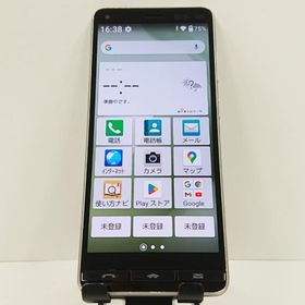 BASIO4 KYV47-u UQ シャンパンゴールド 送料無料 即決 本体 c17634