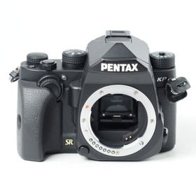 ペンタックス(PENTAX)のPENTAX KP ボディ ブラック ペンタックス デジタル一眼レフカメラ #14671(デジタル一眼)
