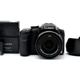 【返品保証】★極上美品★ Panasonic パナソニック LUMIX DMC-FZ200 コンパクトデジタルカメラ #11260118