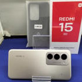 スマートフォン REDMI 15 5G XIAOMI