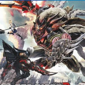 【中古】GOD EATER 3（ゴッドイーター3）/PS4/PLJS70091/C 15才以上対象