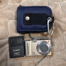 Panasonic DMC-TZ10 デジカメ LUMIX