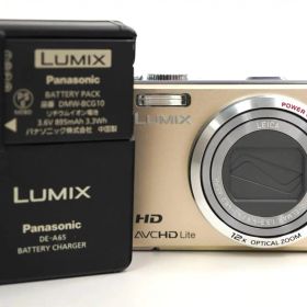 Panasonic LUMIX DMC-TZ10 パナソニック デジタルカメラ