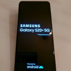 Galaxy S20+ 5G (SM-G9860) 海外版 SIMフリー