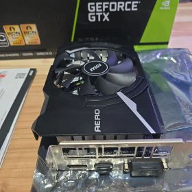 Nvidia geforace GTX 1660 super