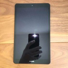 HUAWEI MediaPad M5 Lite 美品シムフリー★オマケ有