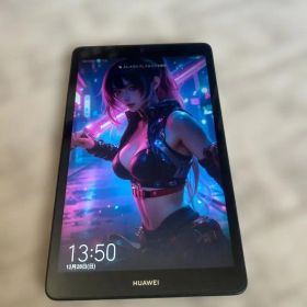 HUAWEI 8インチ MediaPad M5 lite JDN2-L09