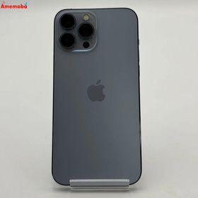 iPhone13 Pro Max 256GB シエラブルー MLJD3J/A Apple版SIMフリ