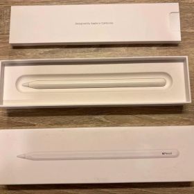 Apple Pencil 第2世代 ジャンク品マグネット充電・タップ動作OK
