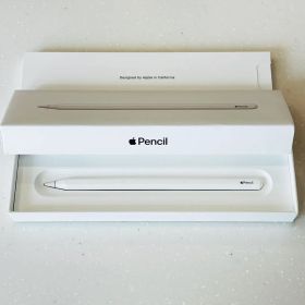 【純正】Apple Pencil 第2世代（アップルペンシル）箱付き