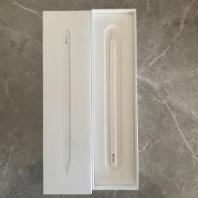 Apple Pencil (第2世代) ホワイト 元箱付き