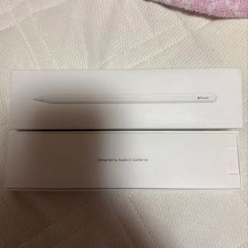 Apple Japan(同) iPadPro Apple Pencil 第2世代