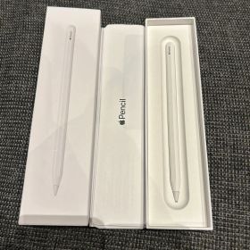 Apple ペンシル 第2世代 ワイヤレス充電 MU8F2J/A