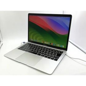 【中古】Apple MacBook Air 13インチ 256GB Touch ID搭載モデル シルバー MVFL2J/A (Mid 2019)【大宮東口】保証期間1ヶ月【ランクC】