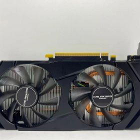 GALAKURO GTX1660 1 Click OC PCI-E GTX 1660 6GB 中古グラフィックカード【動作確認済美品】