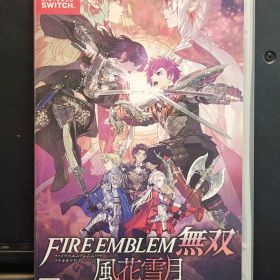 FE無双(ファイアーエムブレム無双 風花雪月) Switch 新品 4,100円 中古
