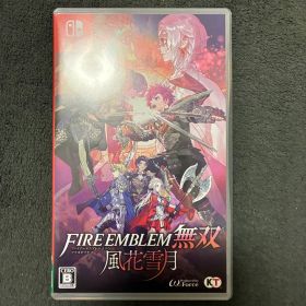 FE無双(ファイアーエムブレム無双 風花雪月) Switch 新品 3,400円 中古