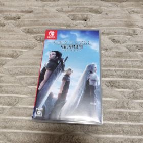 switch クライシス コア ファイナルファンタジーVII リユニオン FF7