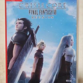 Switch クライシス コア ファイナルファンタジーVII リユニオン