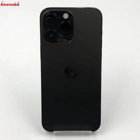 iPhone14 Pro Max 256GB スペースブラック MQ9A3J/A Apple版SIM