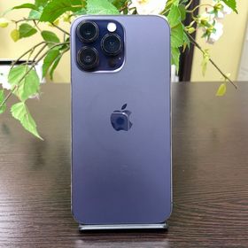 iPhone 14ProMax 512GB パープル 国内SIMフリー 送料無料