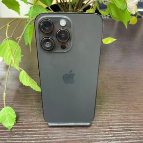 iPhone14ProMax 128Gb ブラック 国内版SIMフリー送料無料