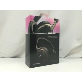 【未使用】BOSE QuietComfort Ultra Headphones 第2世代 [ブラック]【札幌】保証期間1ヶ月