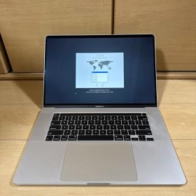 MacBook Pro 16インチ i7 16GB 512GB USキー配列
