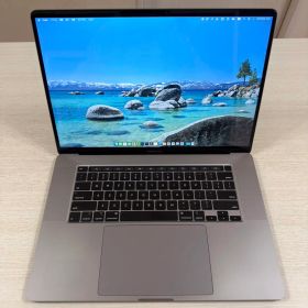 MacBookpro 2019 16インチ 1T 64gb