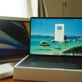 MacBook Pro 16インチ 2019 i9/64GB/2TB ジャンク