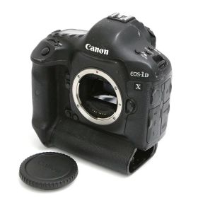 【中古】【お買い得品】キヤノン EOS-1D X ボディ CA01-B1545-2P1A-ψ 一眼レフ EFマウント フルサイズ ライブビュー 防塵 防滴